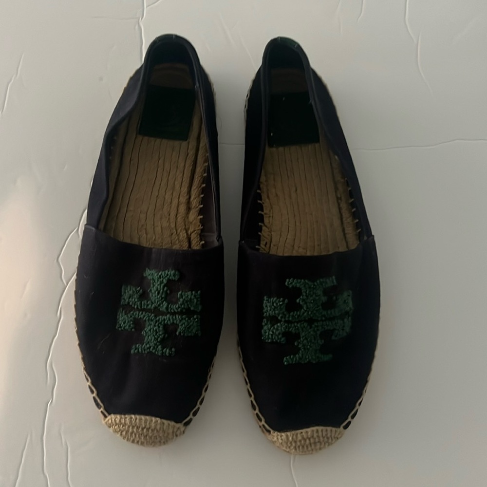 Tory Burch Elisa Espadrille women’s size 10